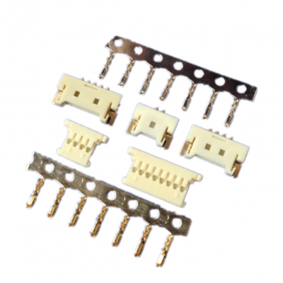 湟中HX12503-(1.25超薄 SMT/51146、53780)- 贴片式连接器(1.25mm)